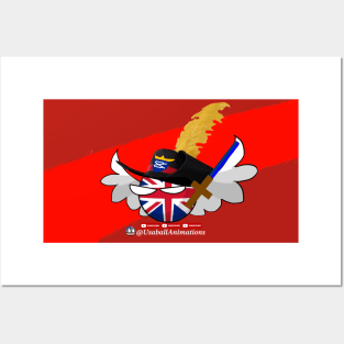 The True British Empire Posters and Art